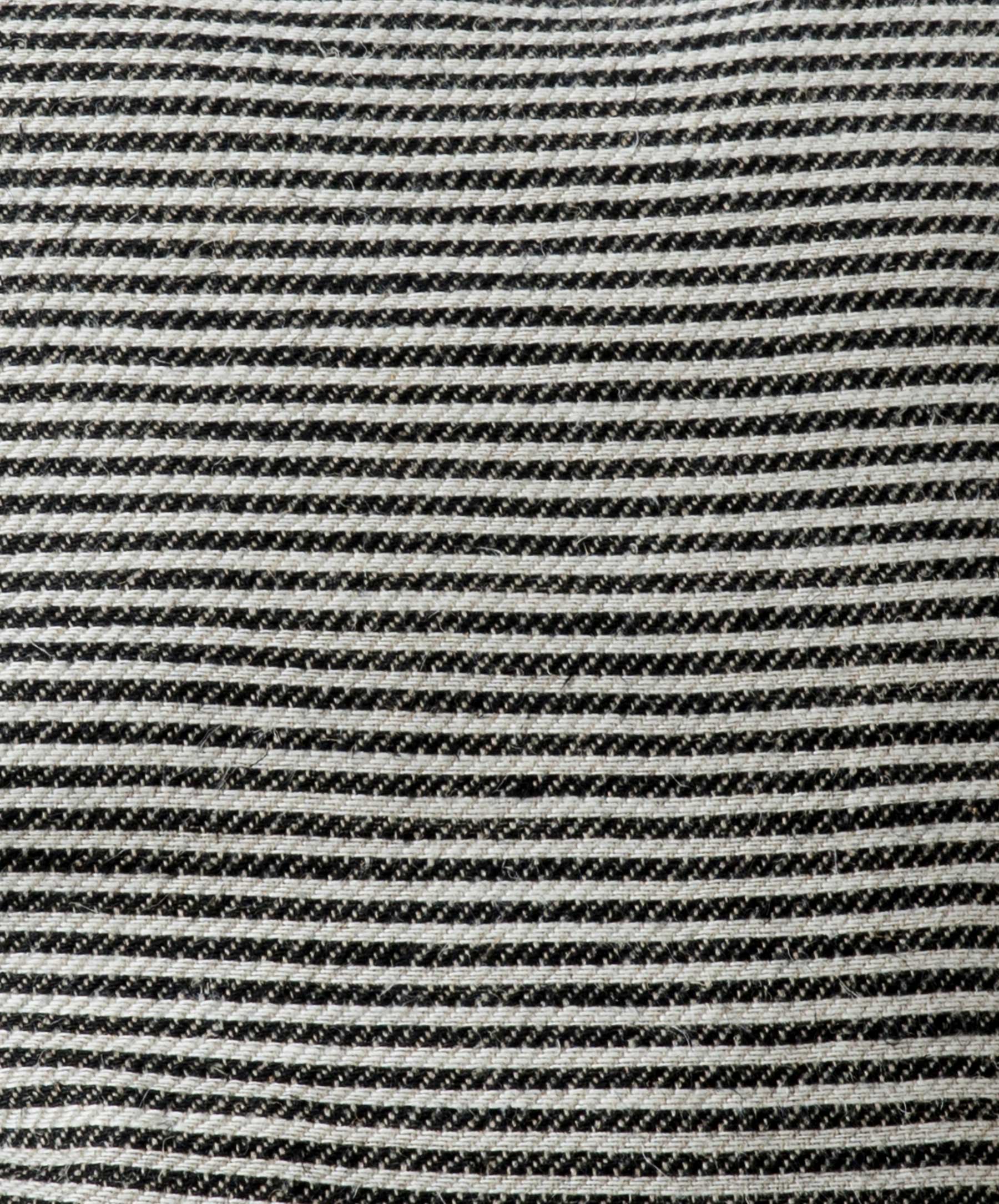 Mira Square Pillow in Ellis Stripe