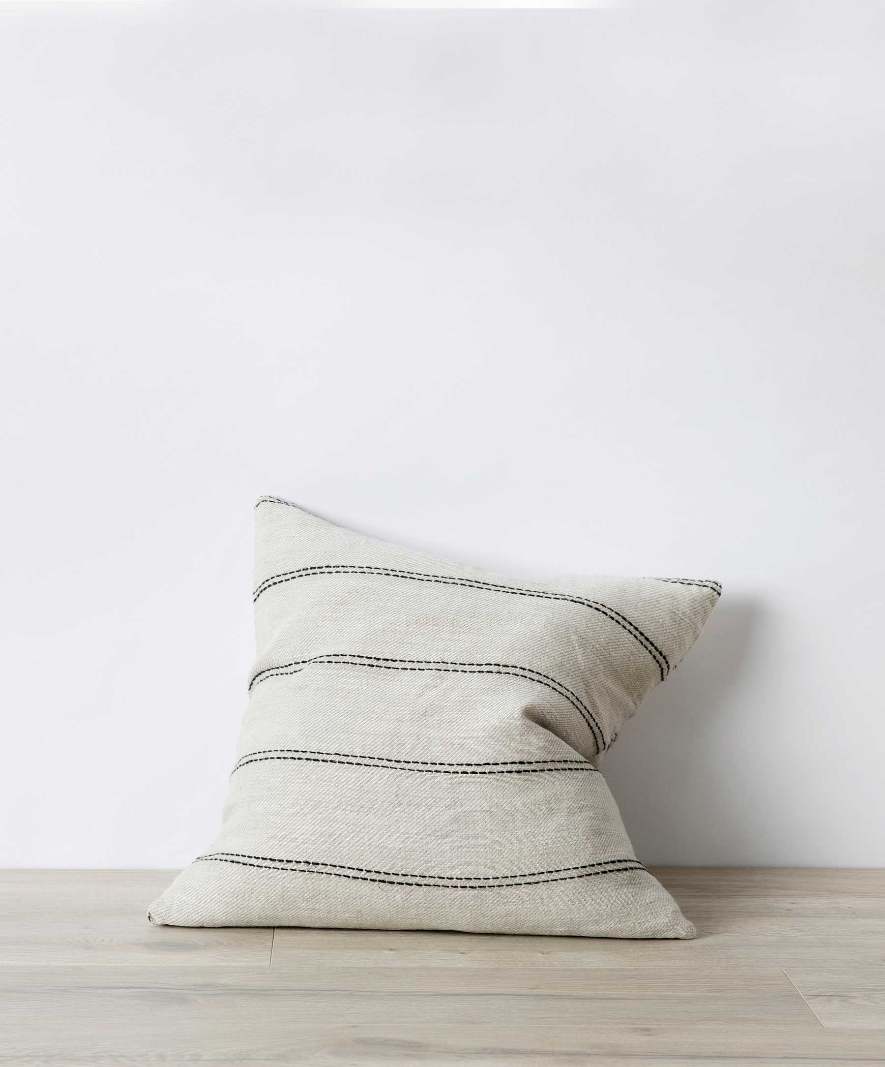 Mira Square Pillow in Ana