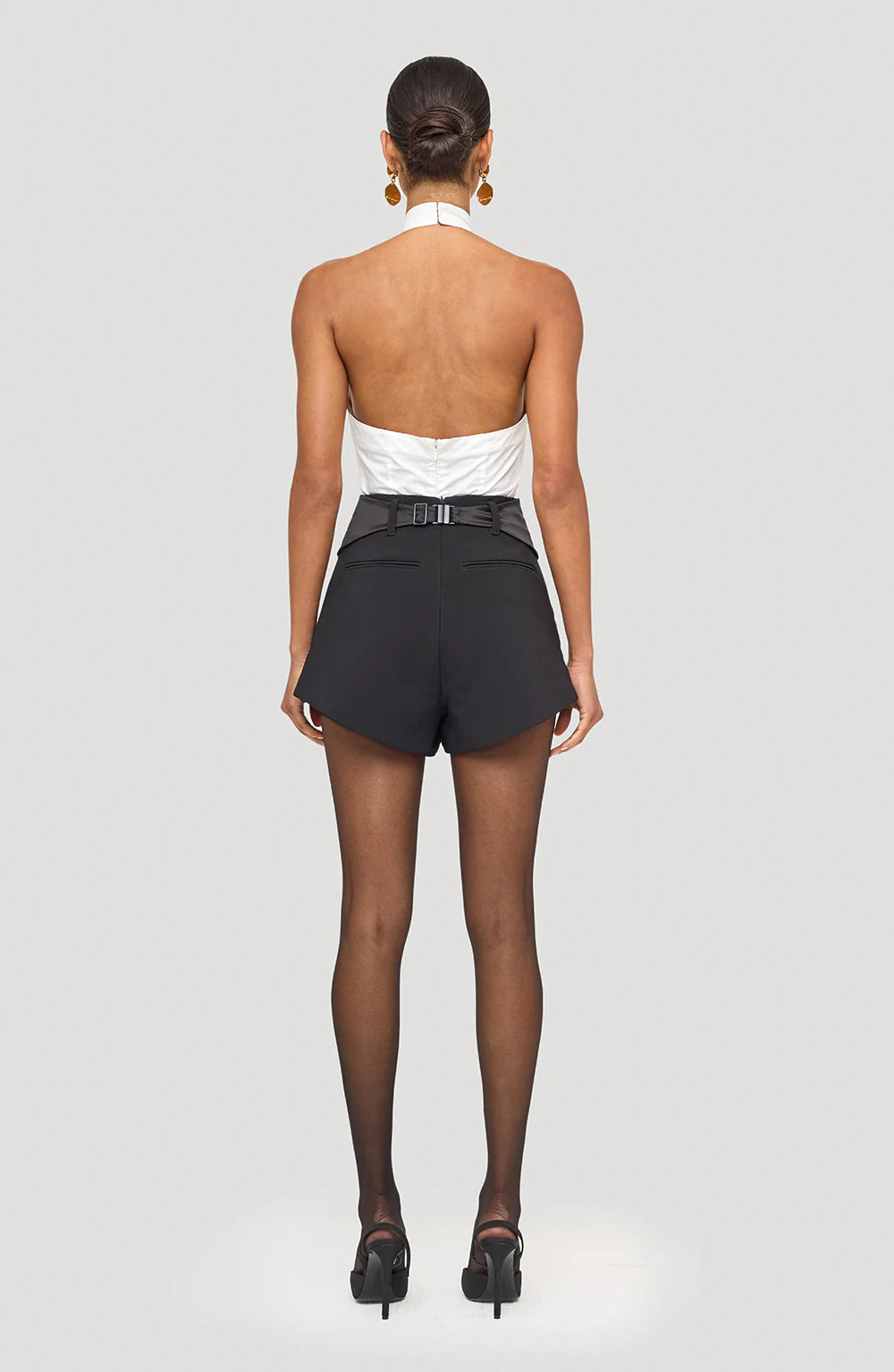 Manny Short in Black