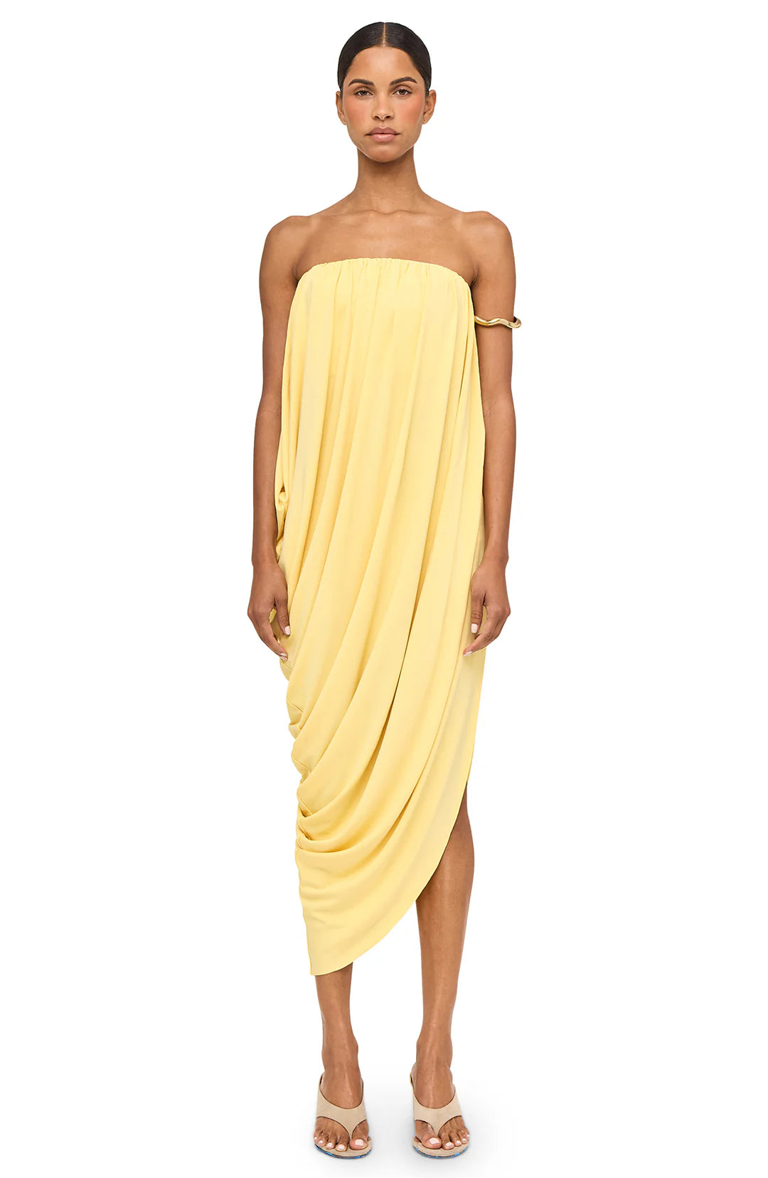 banana dress women Ophir in Farm Rio Tropical Cross it adopts a trendy SU26_HP_6.9 Available Sizes:21.5 35/36