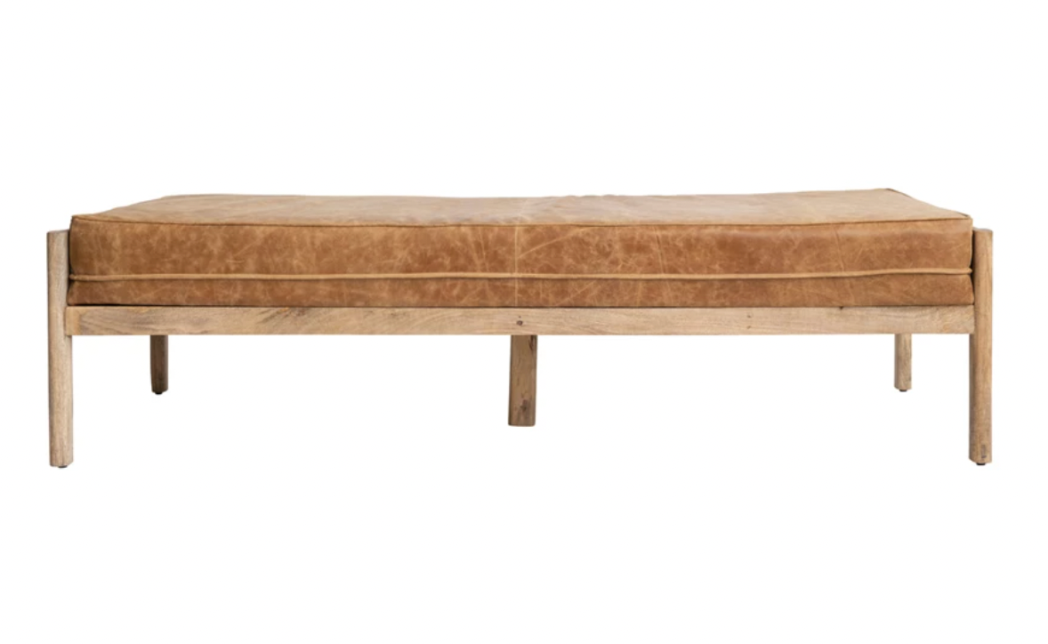 Mango Wood Day Bed