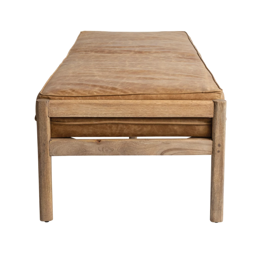 Mango Wood Day Bed