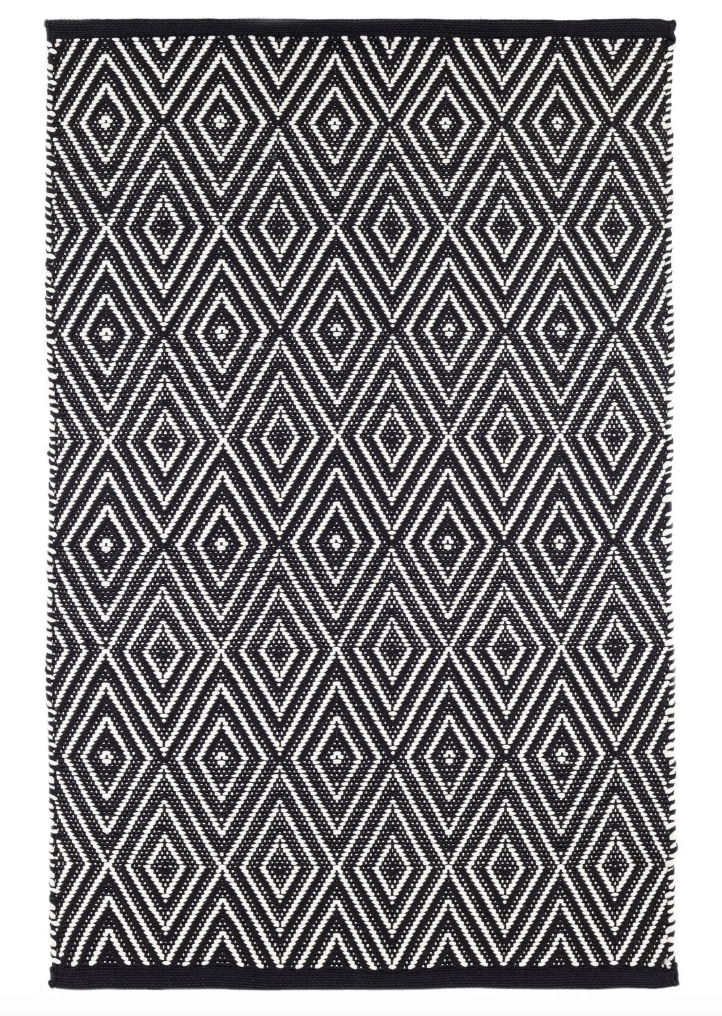 Dash & Albert - Diamond Indoor/Outdoor Rug