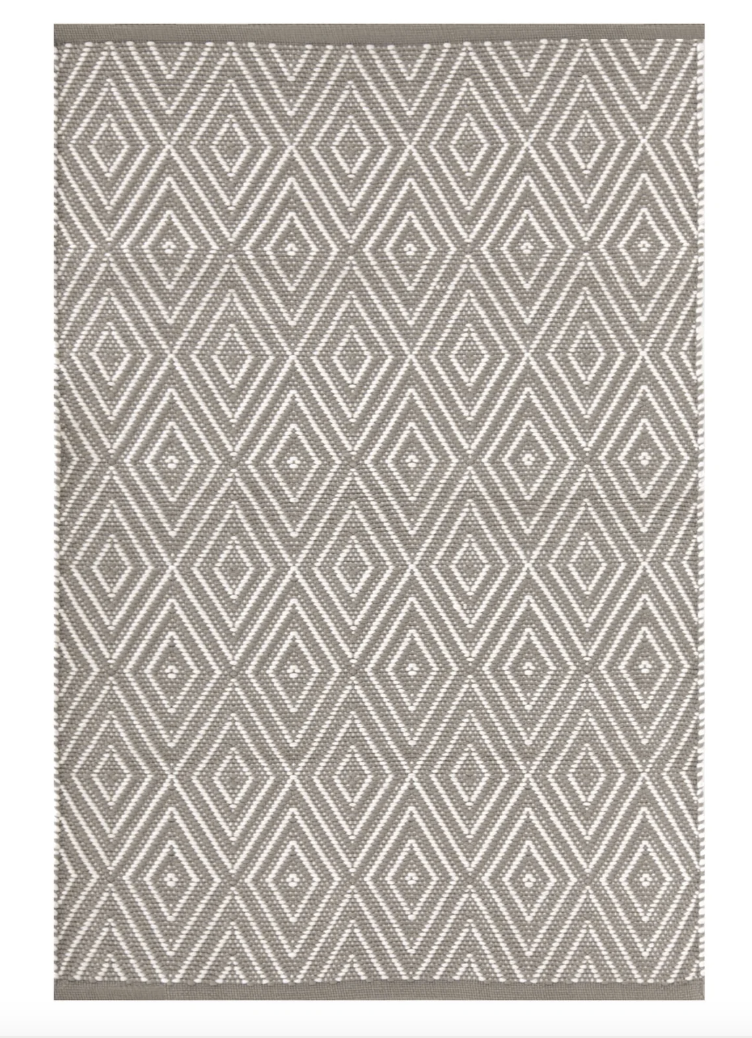 Dash & Albert - Diamond Indoor/Outdoor Rug