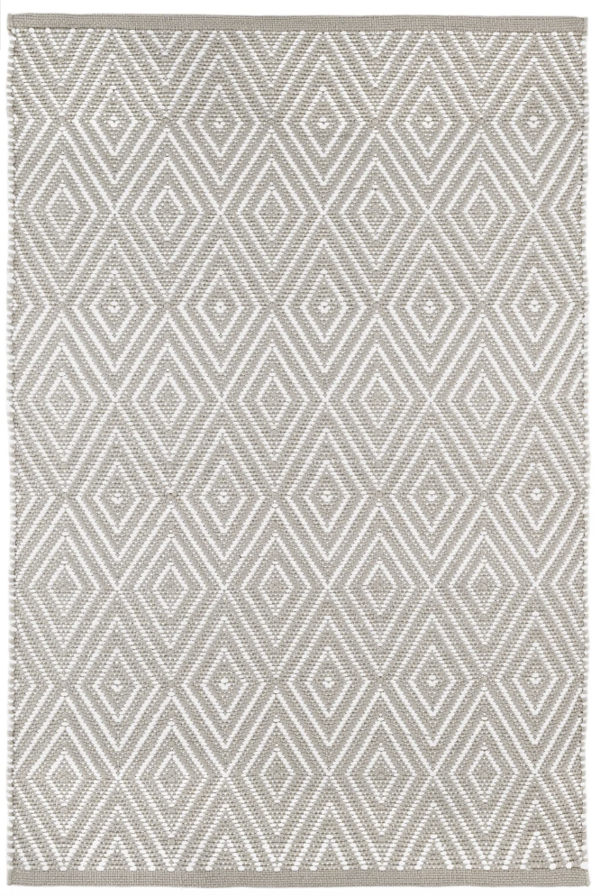 Dash & Albert - Diamond Indoor/Outdoor Rug