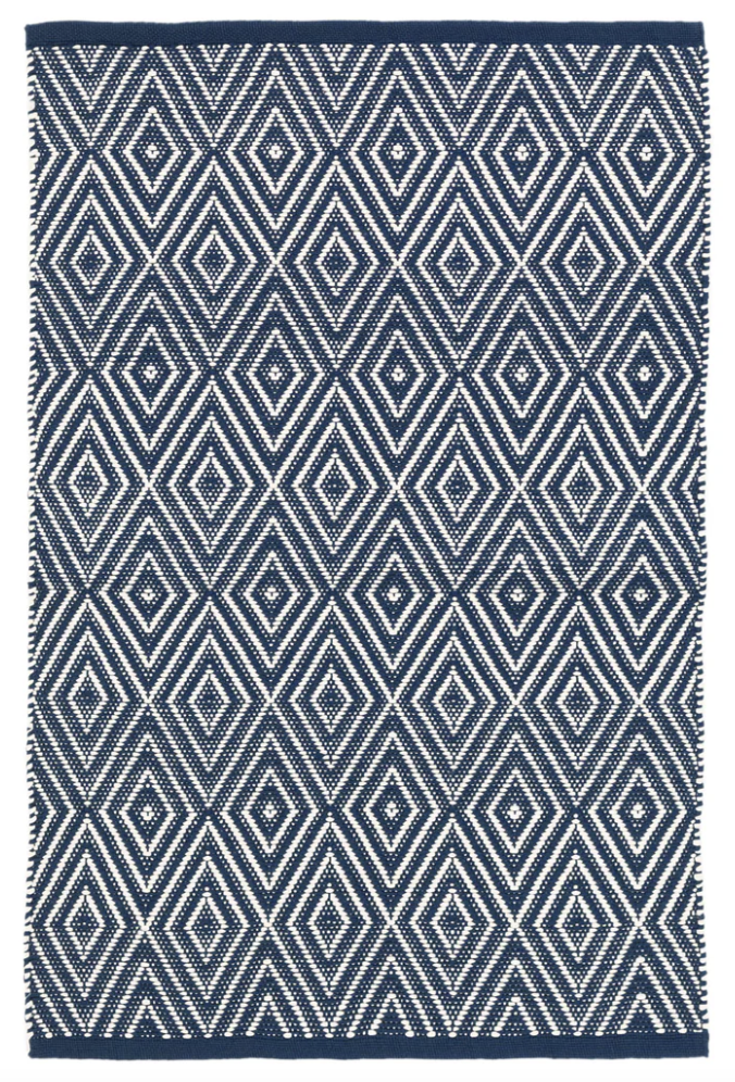 Dash & Albert - Diamond Indoor/Outdoor Rug