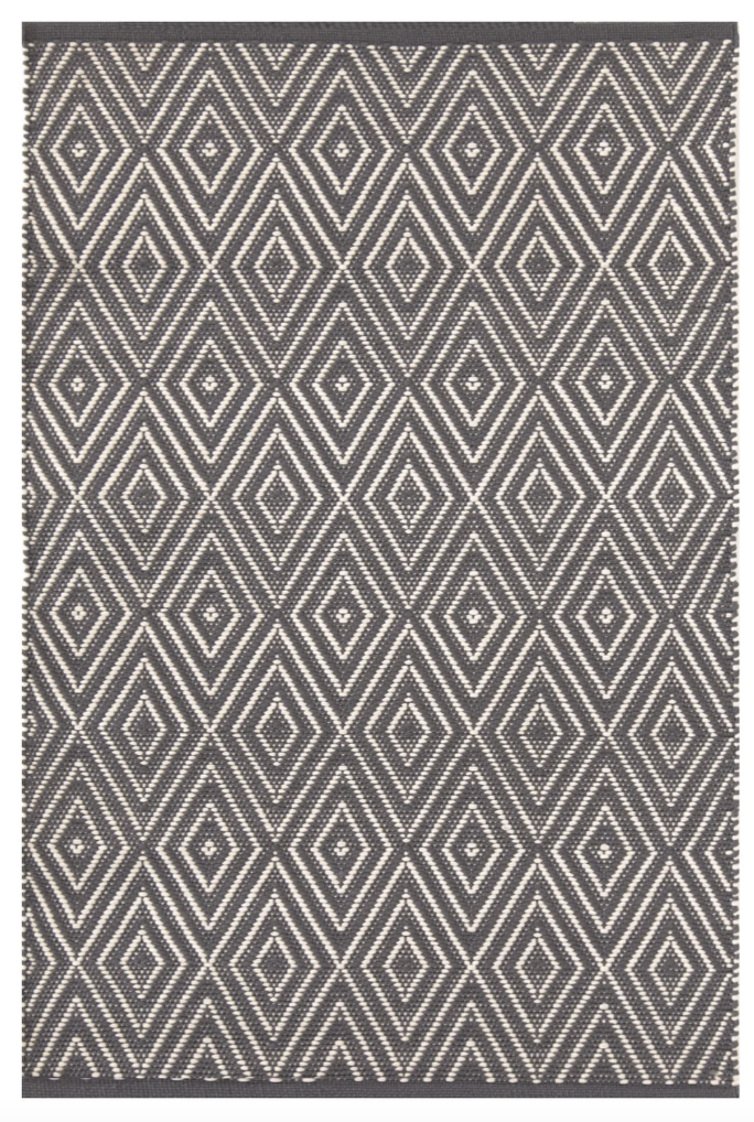 Dash & Albert - Diamond Indoor/Outdoor Rug