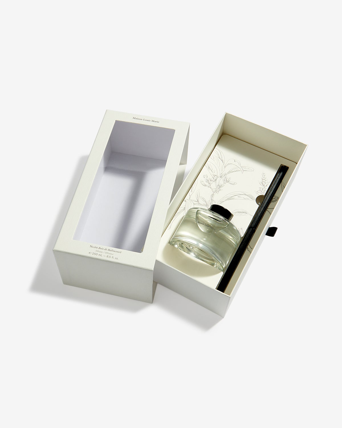 Home Diffuser in No.04 Bois de Balincourt