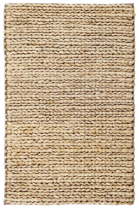 Dash & Albert Natural Jute Rug