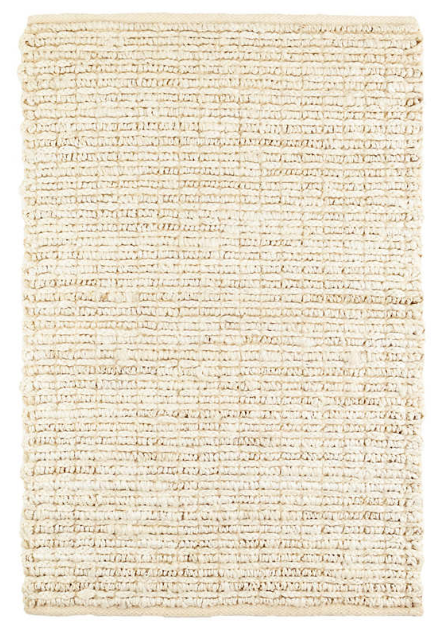 Dash & Albert Bleached Oak Woven Dunes Rug