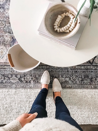 Dash & Albert Niels Woven Rug