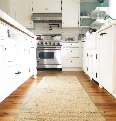Dash & Albert Natural Jute Rug