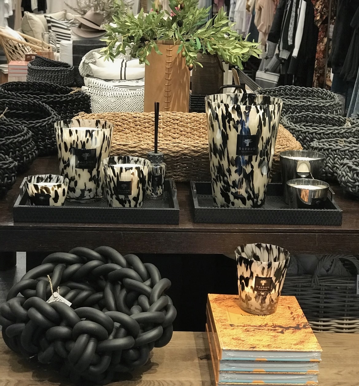 Candles/Fragrance