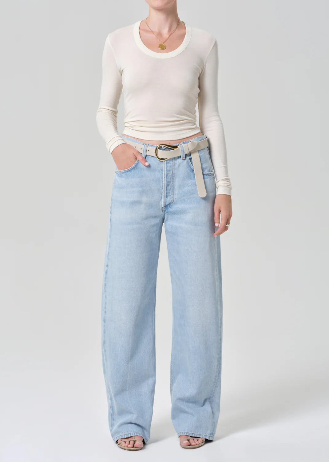 Ayla Baggy in Lighthouse