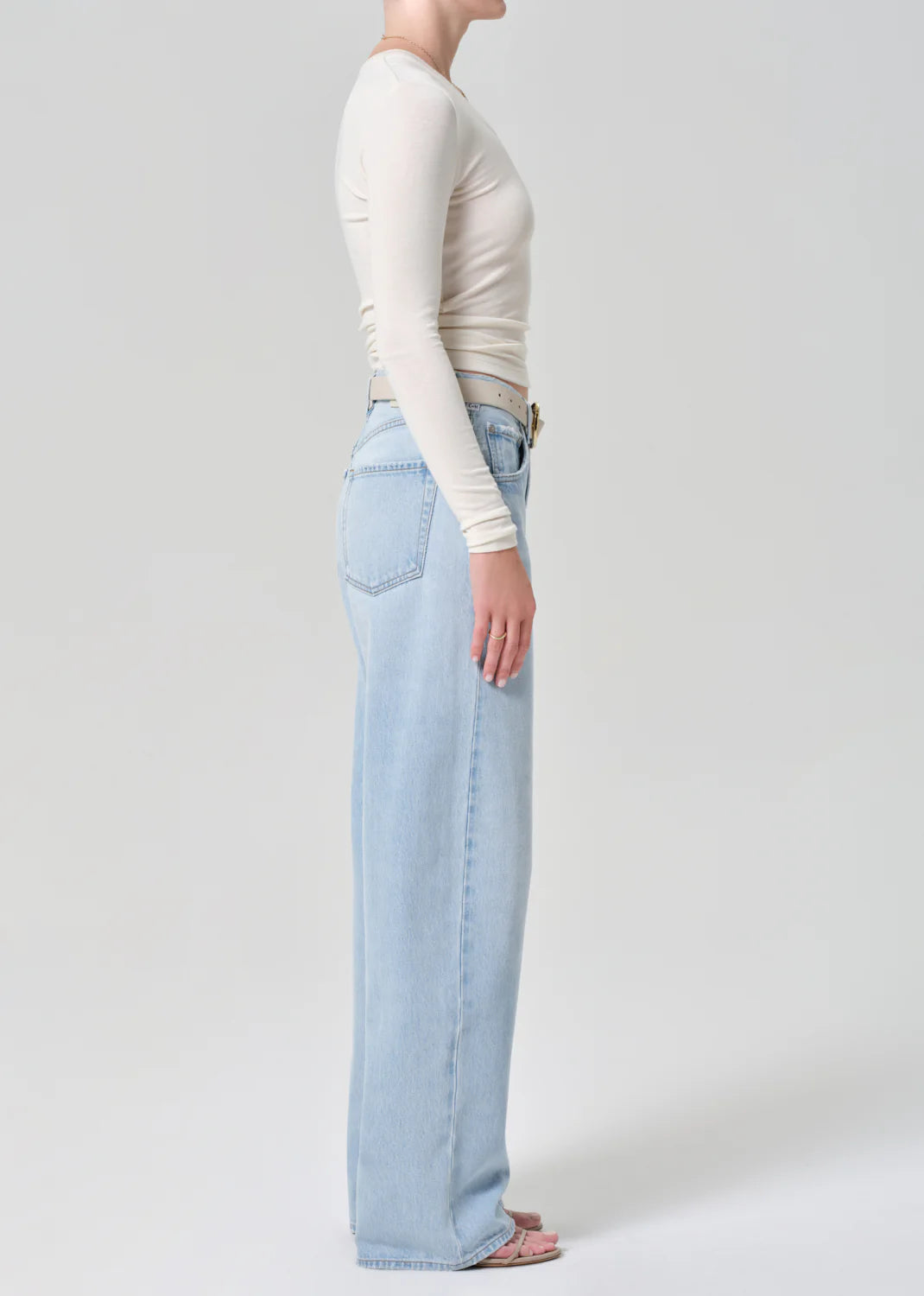 Ayla Baggy in Lighthouse