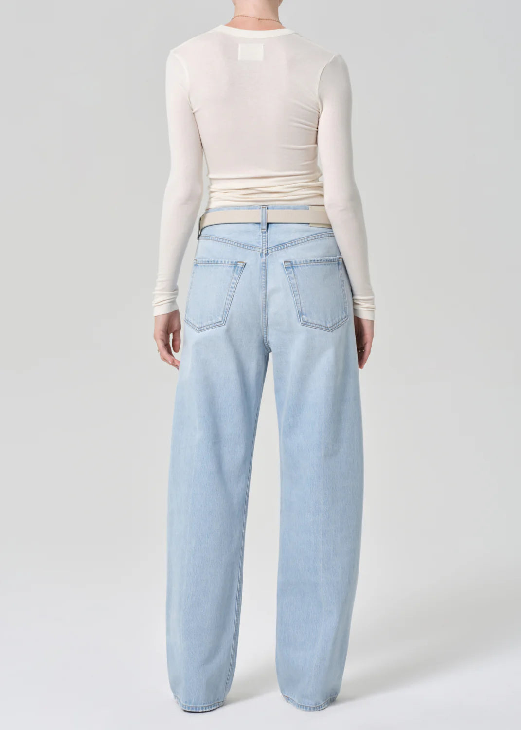 Ayla Baggy in Lighthouse