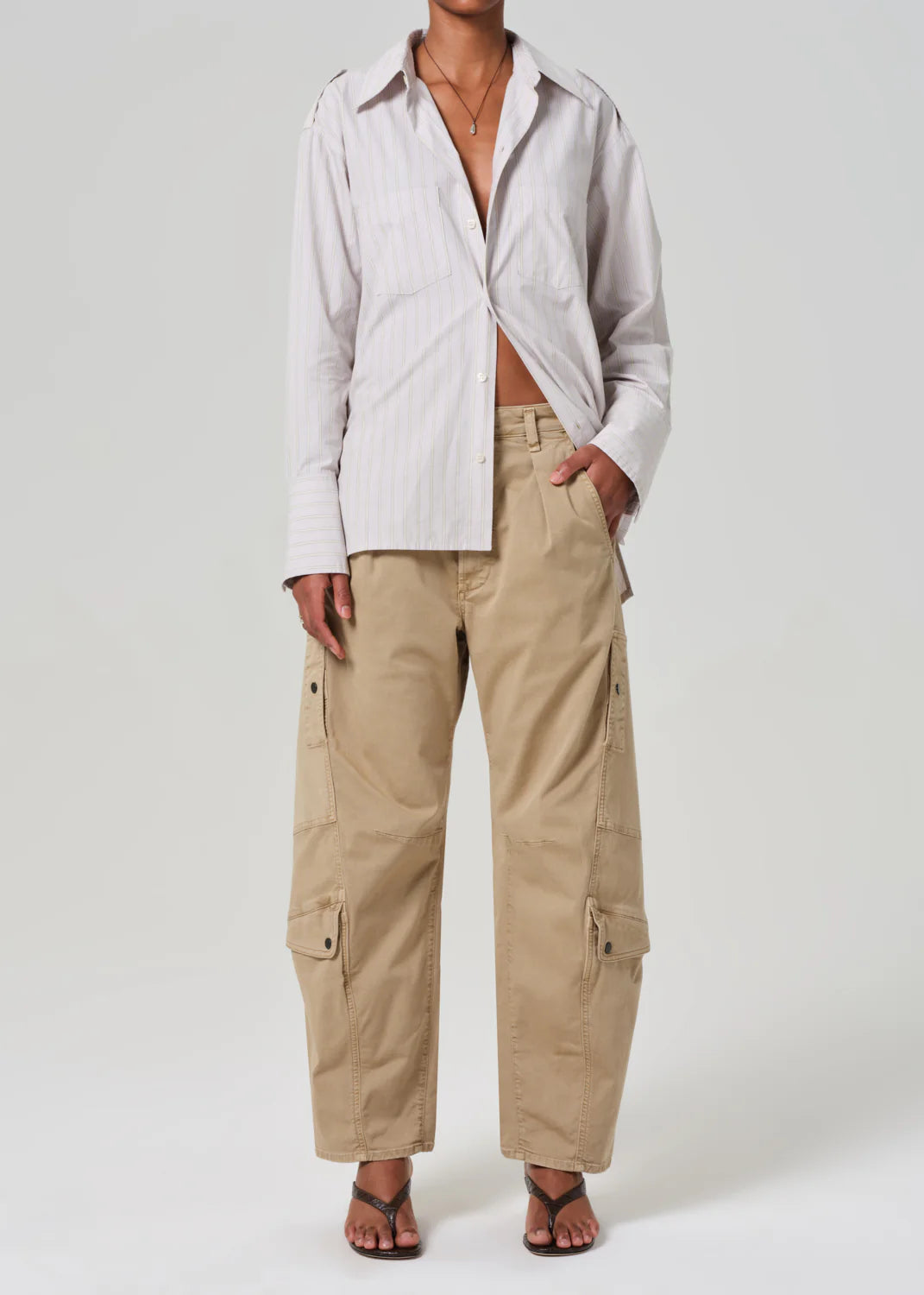 Flight Pant in Catalina