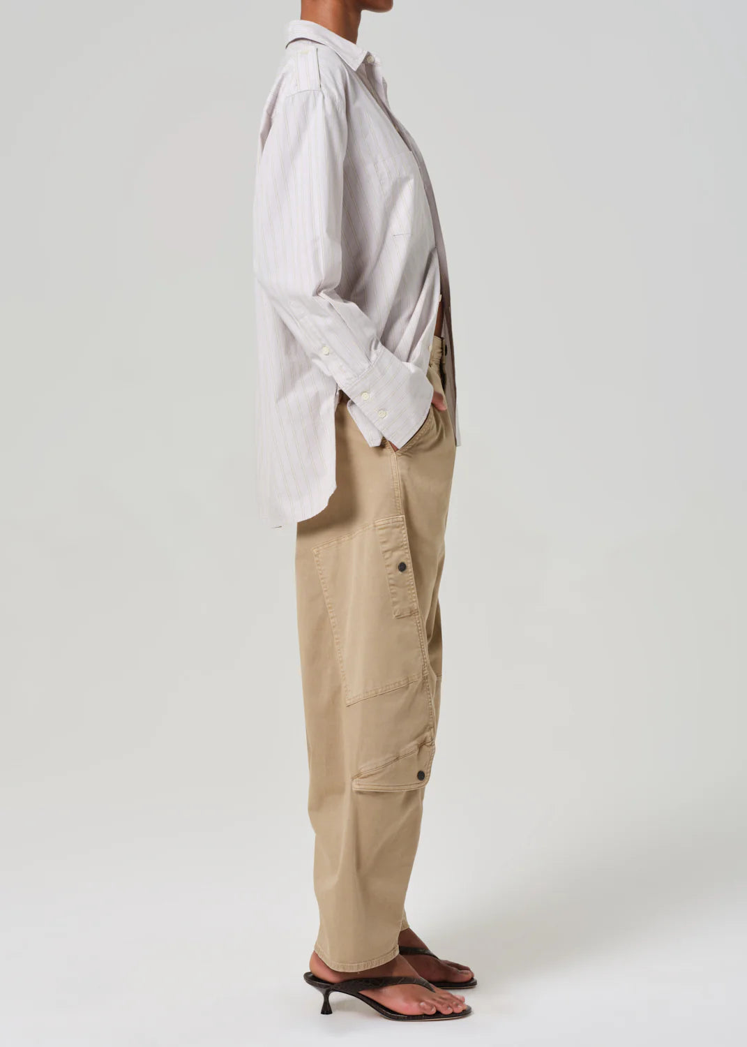 Flight Pant in Catalina