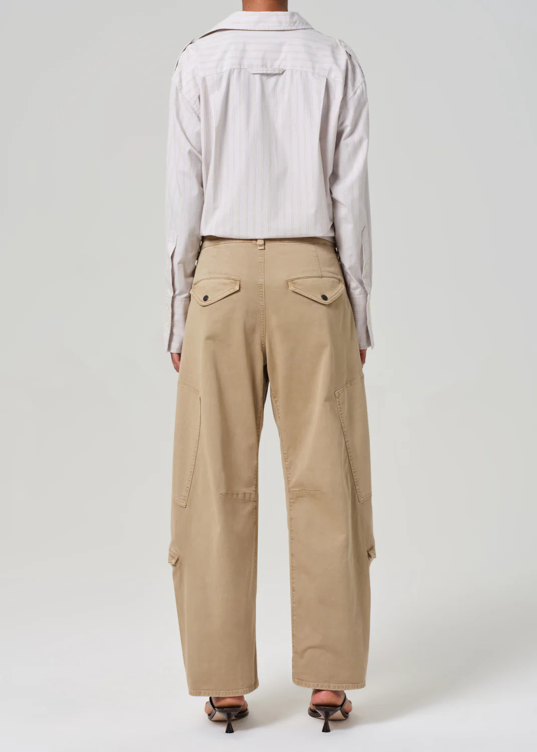 Flight Pant in Catalina