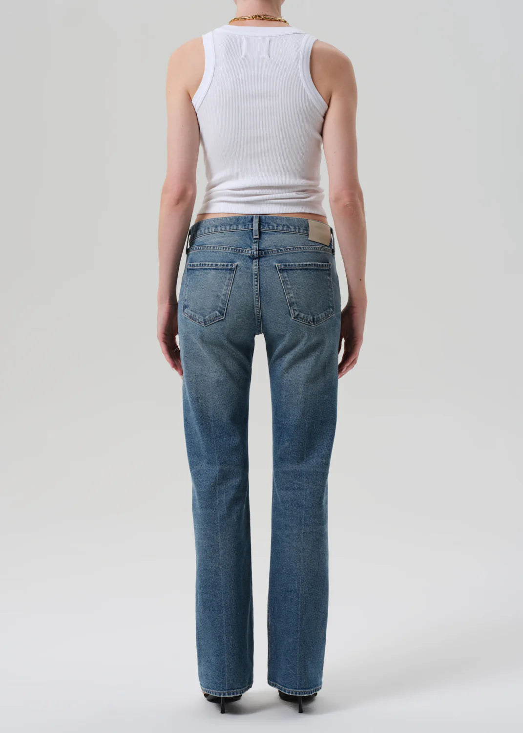 Genova Low Rise Boot in Clairo