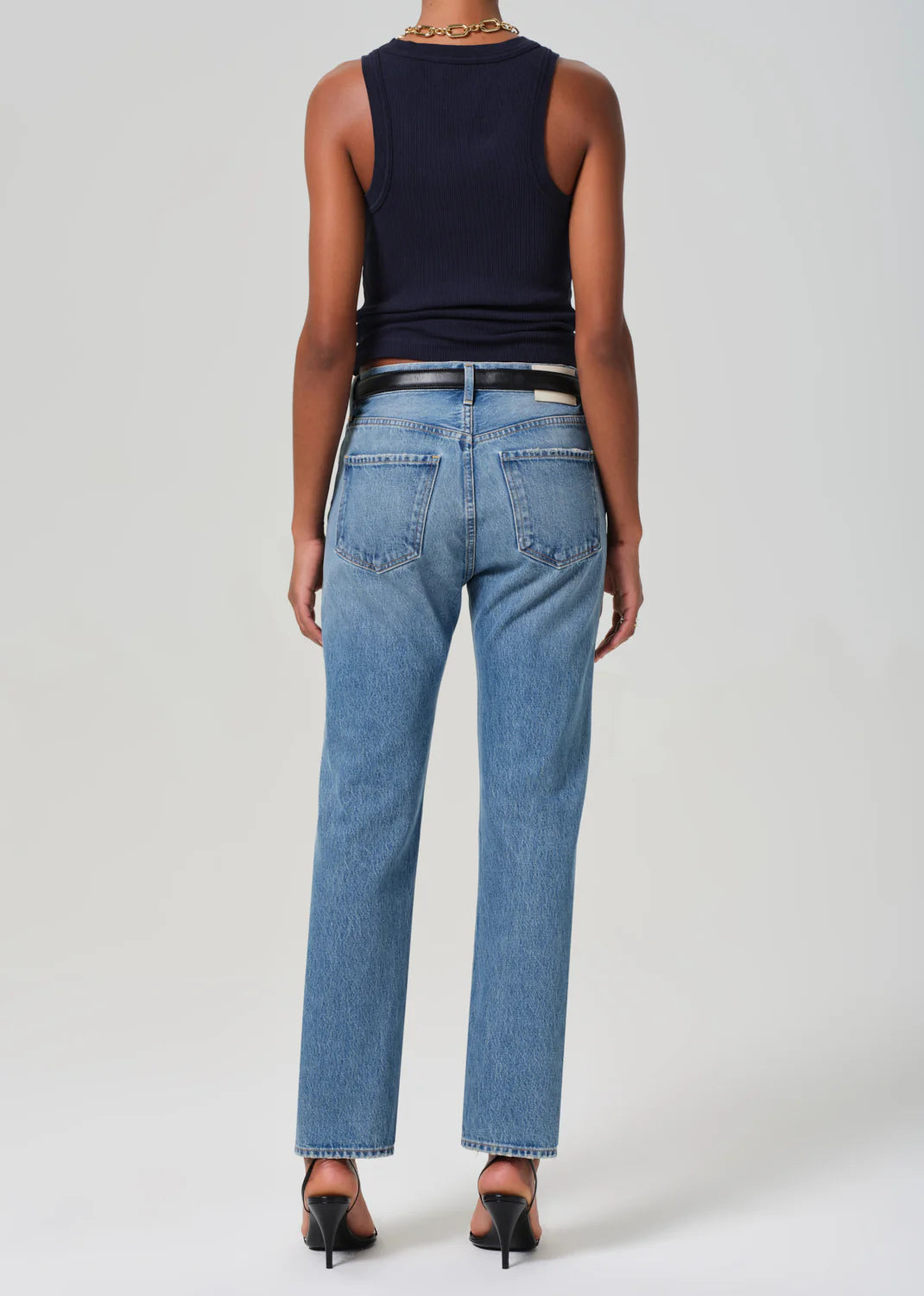 Blaine Jean in Perri