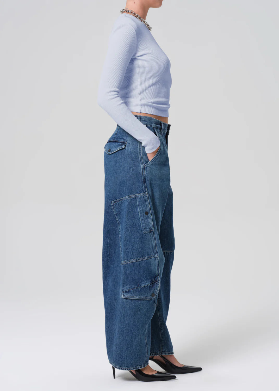 Flight Pant in Amar