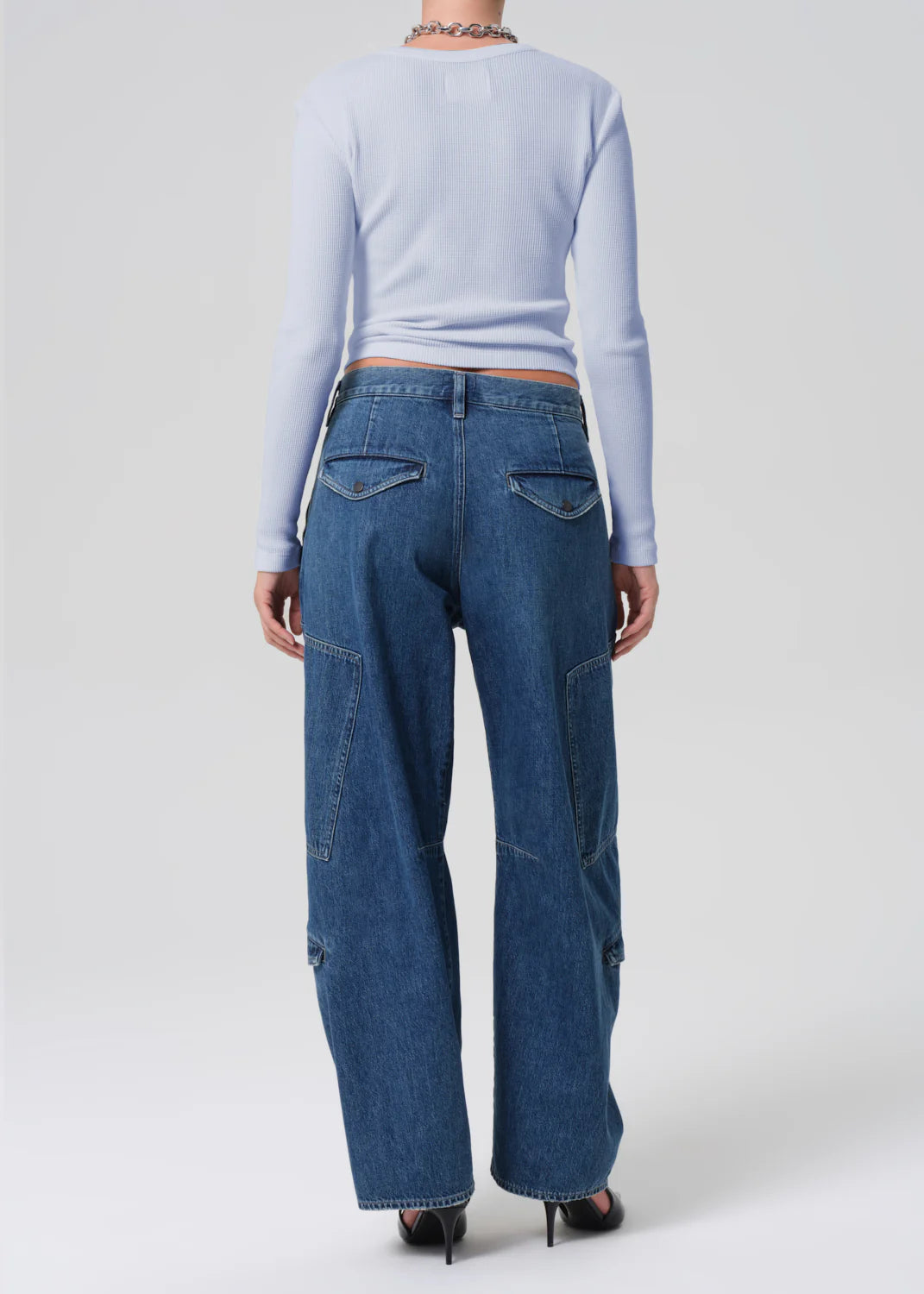 Flight Pant in Amar