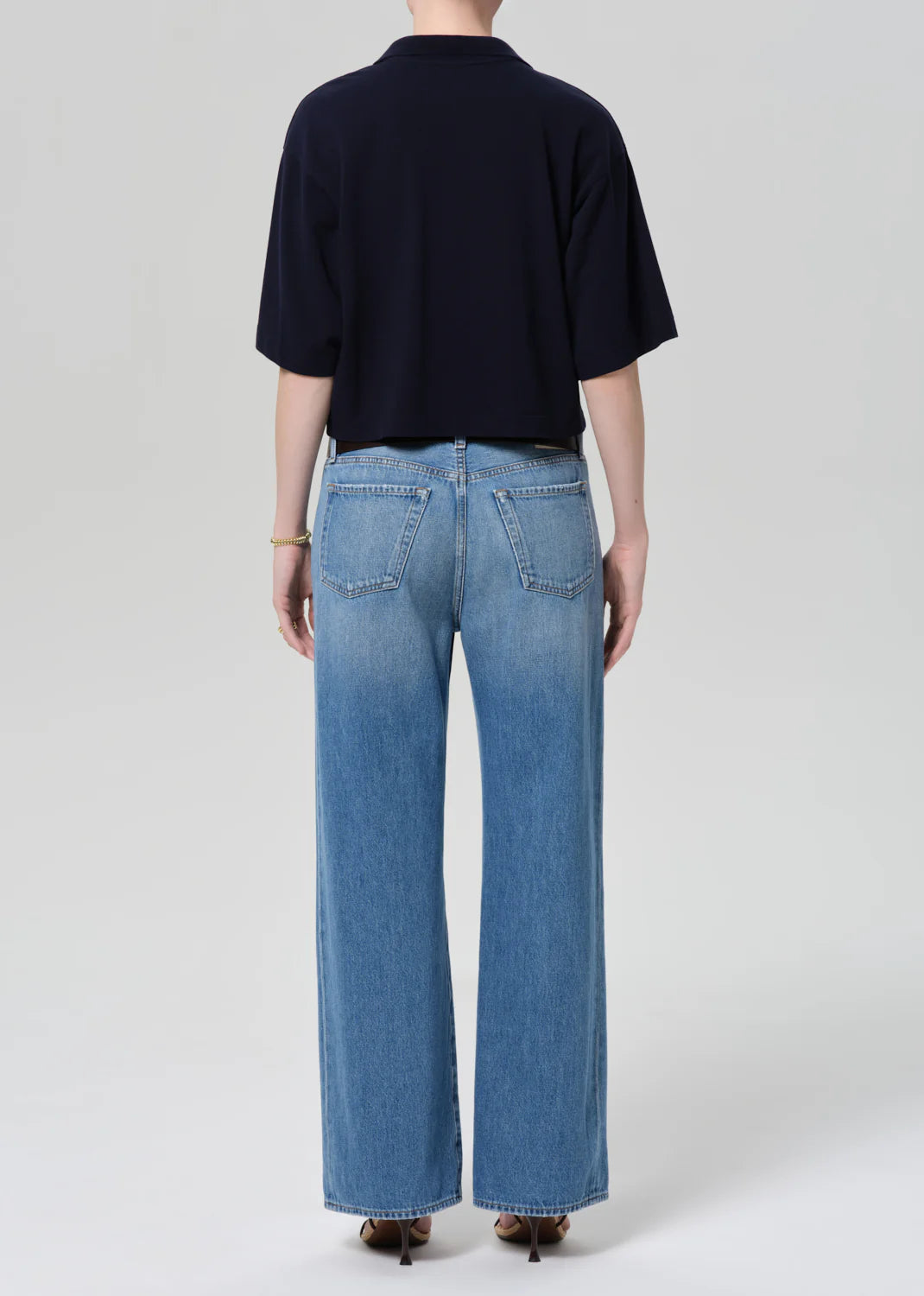 Track Jean in Solstice