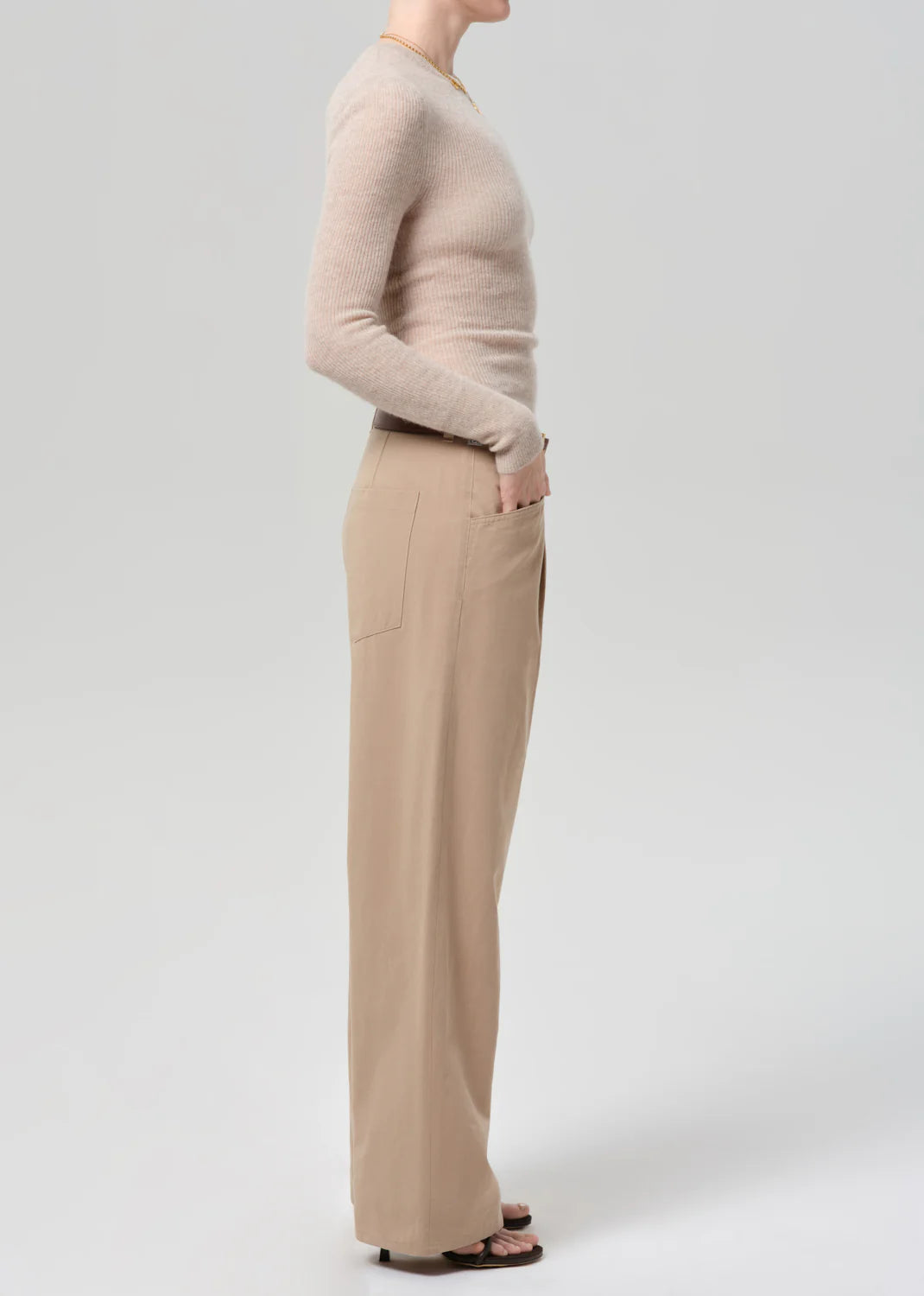 Velha Trouser in Catalina