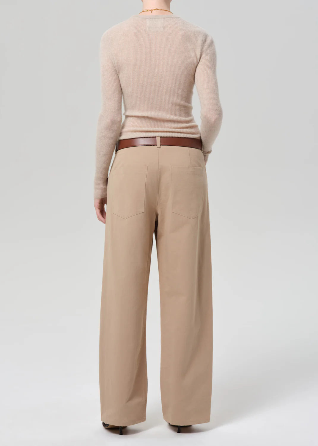 Velha Trouser in Catalina