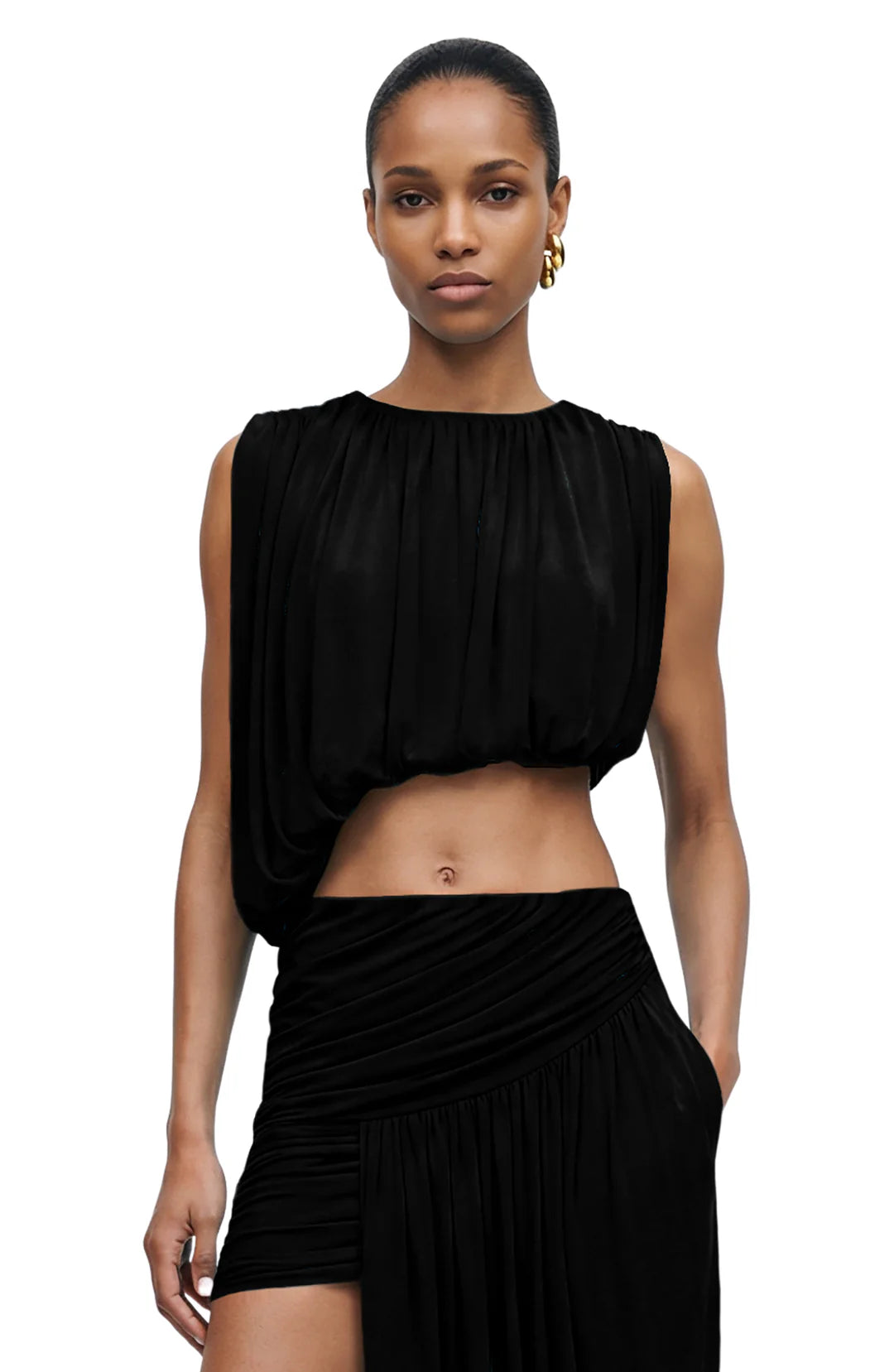 Chelly Top in Black