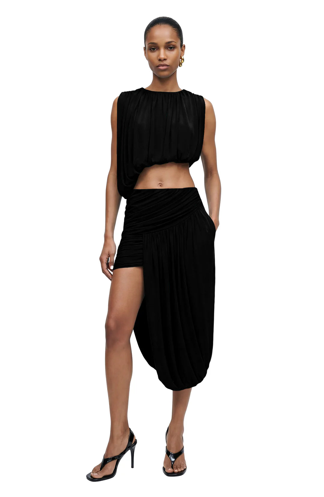 Wes Skirt in Black