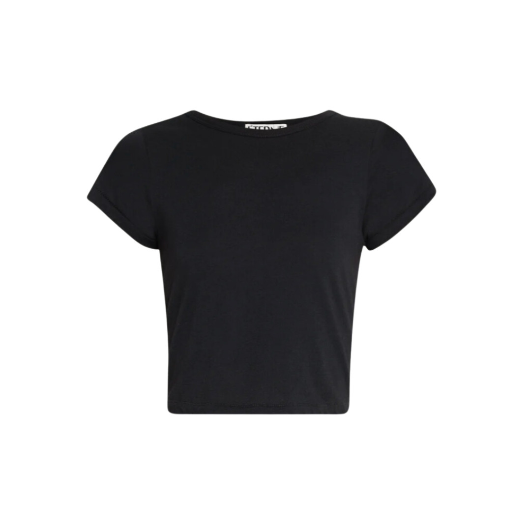 Short Sleeve Baby Tee