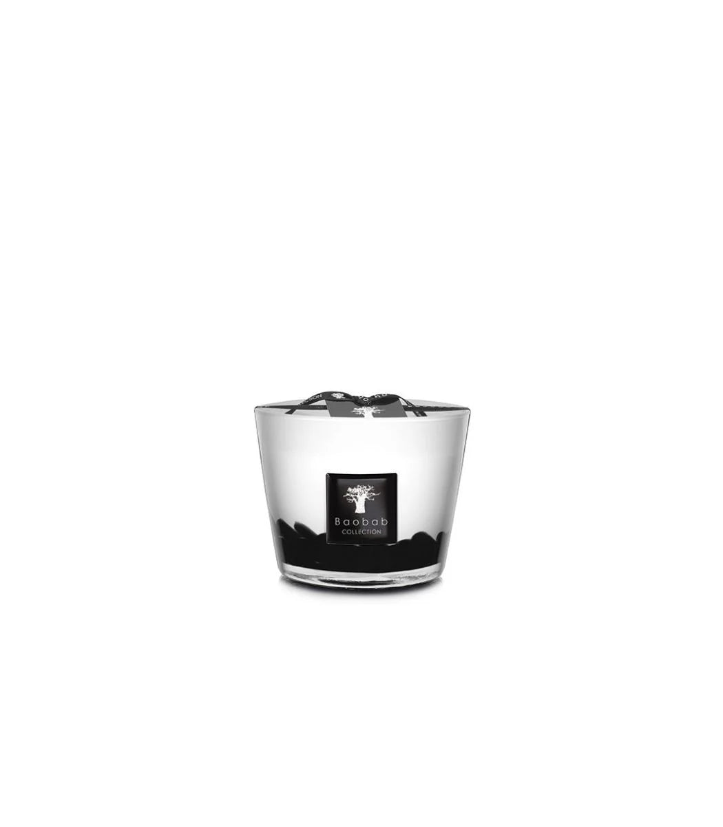 Scented Candle in Feathers
