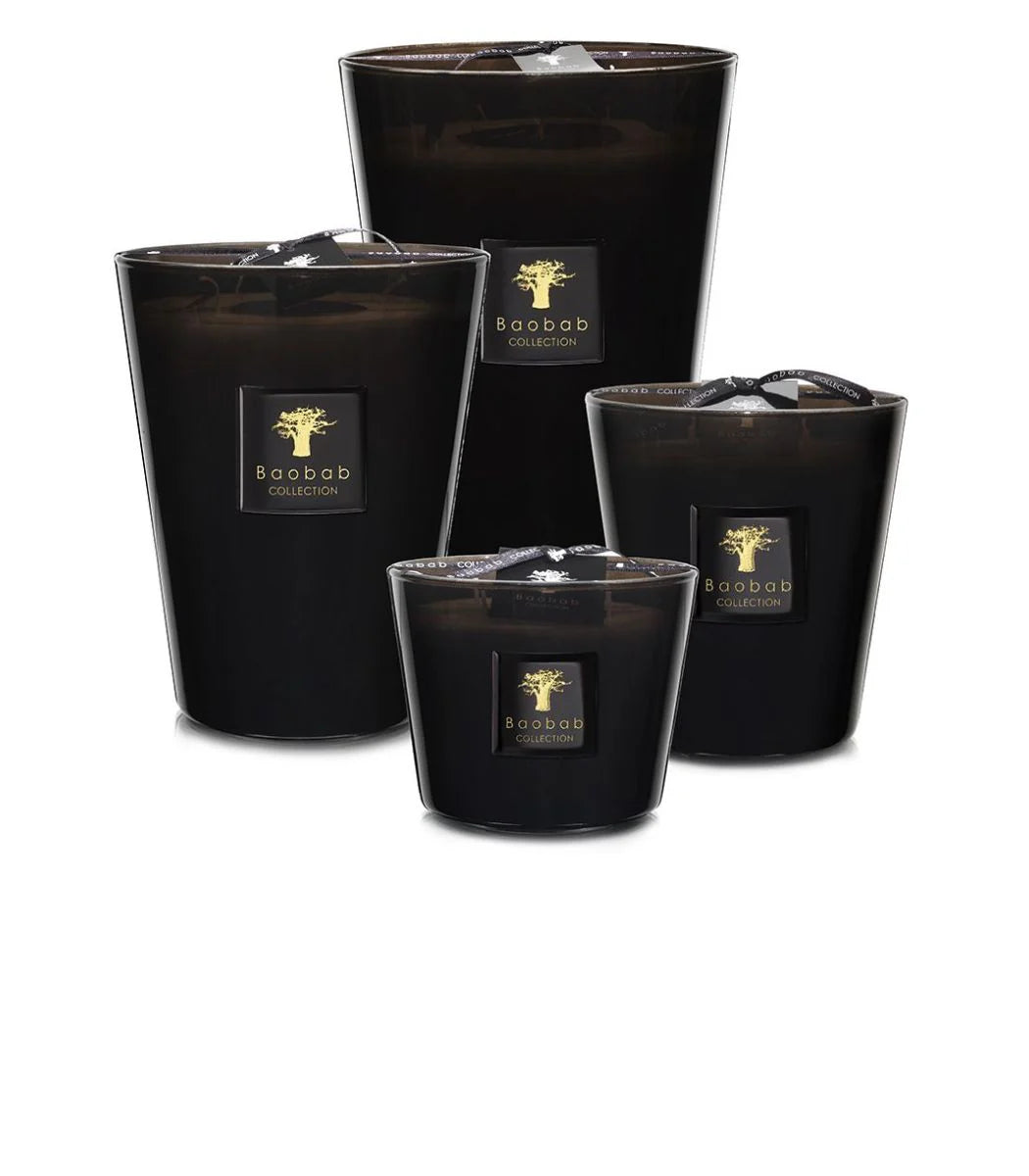 Scented Candle in Les Prestigieuses, Encre de Chine