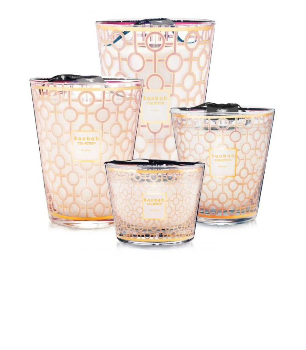 Scented Candle in Women