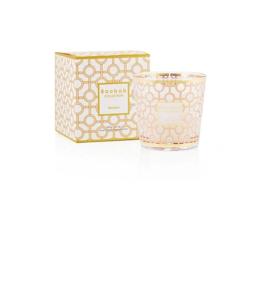 Scented Candle in Women