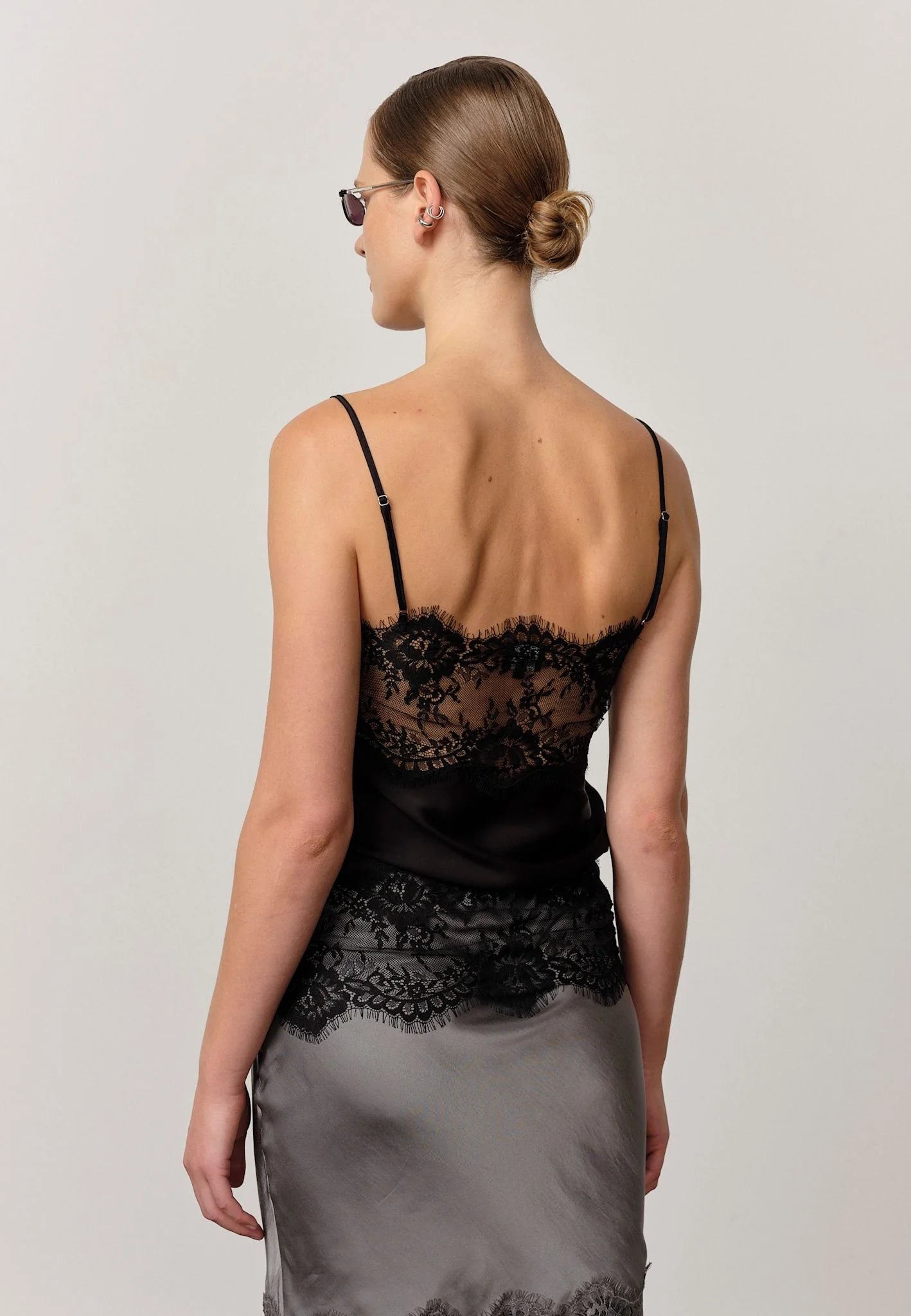 Linnea Top in Black