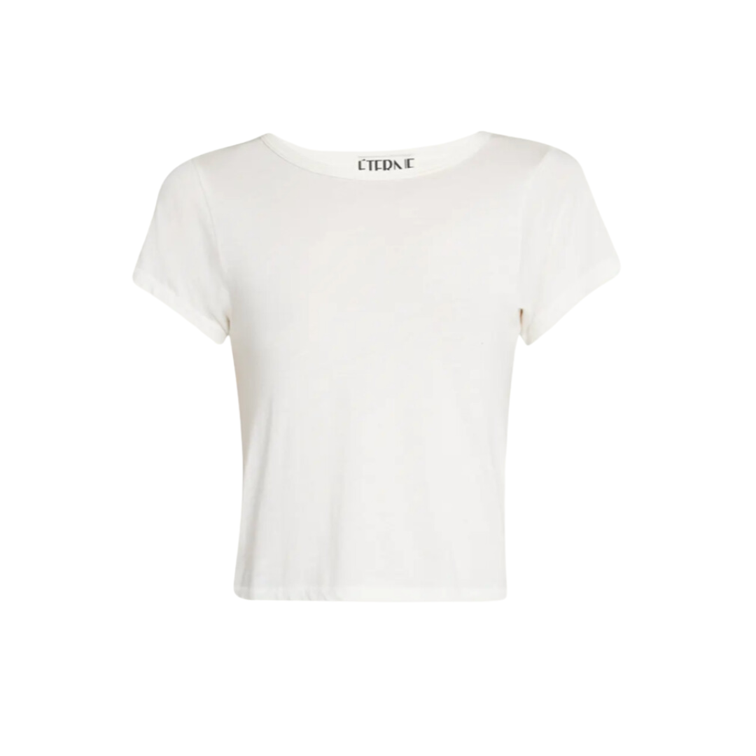Short Sleeve Baby Tee