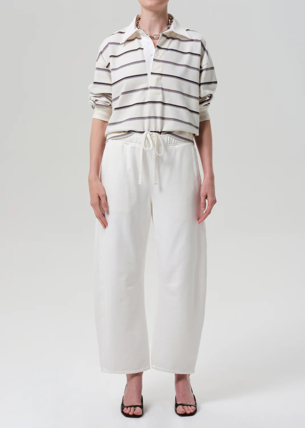 Miro Sweatpant in Pashmina