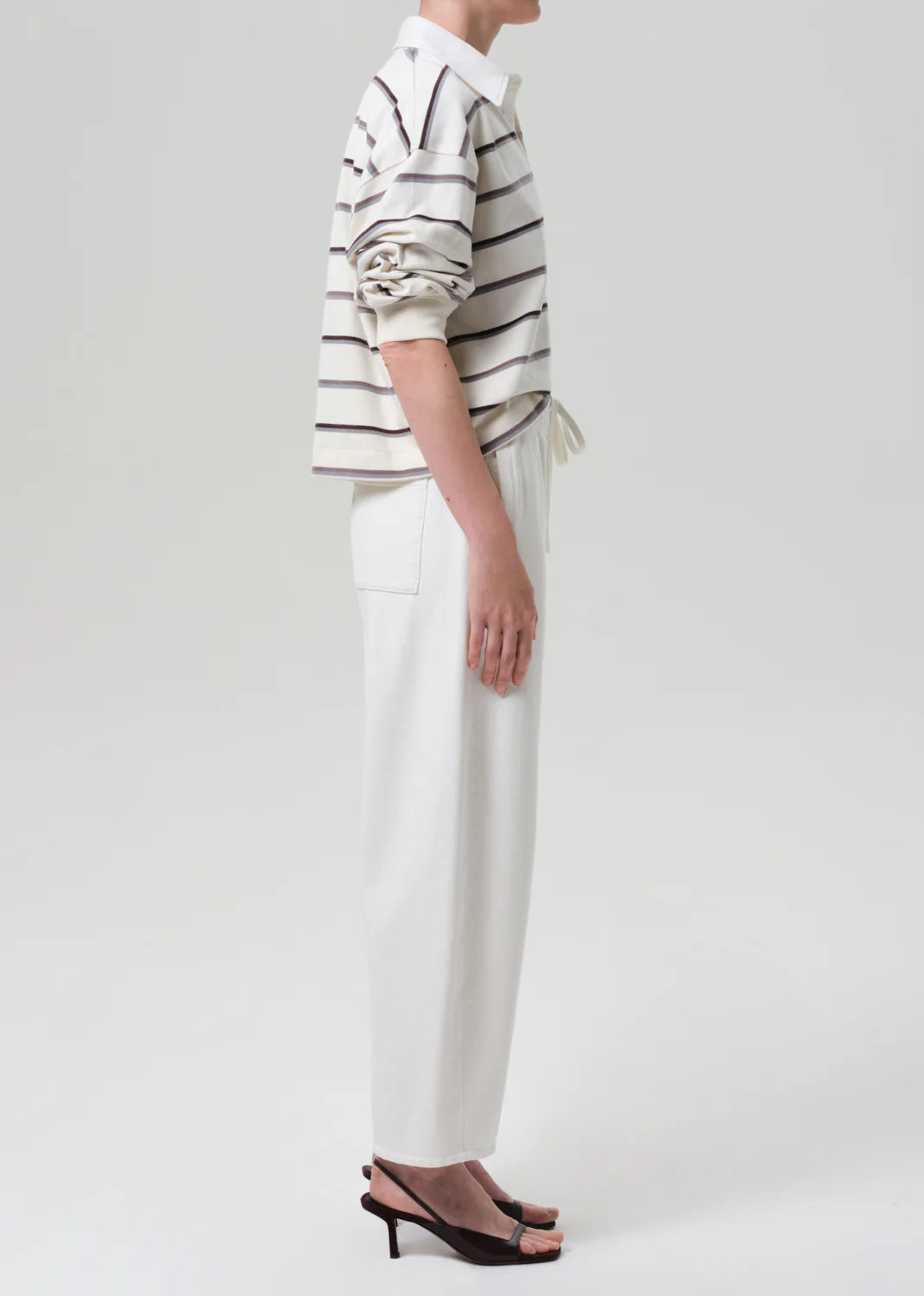 Miro Sweatpant in Pashmina