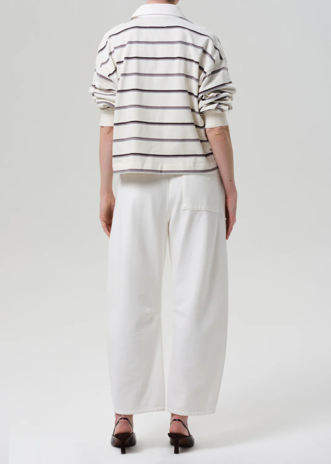 Miro Sweatpant in Pashmina