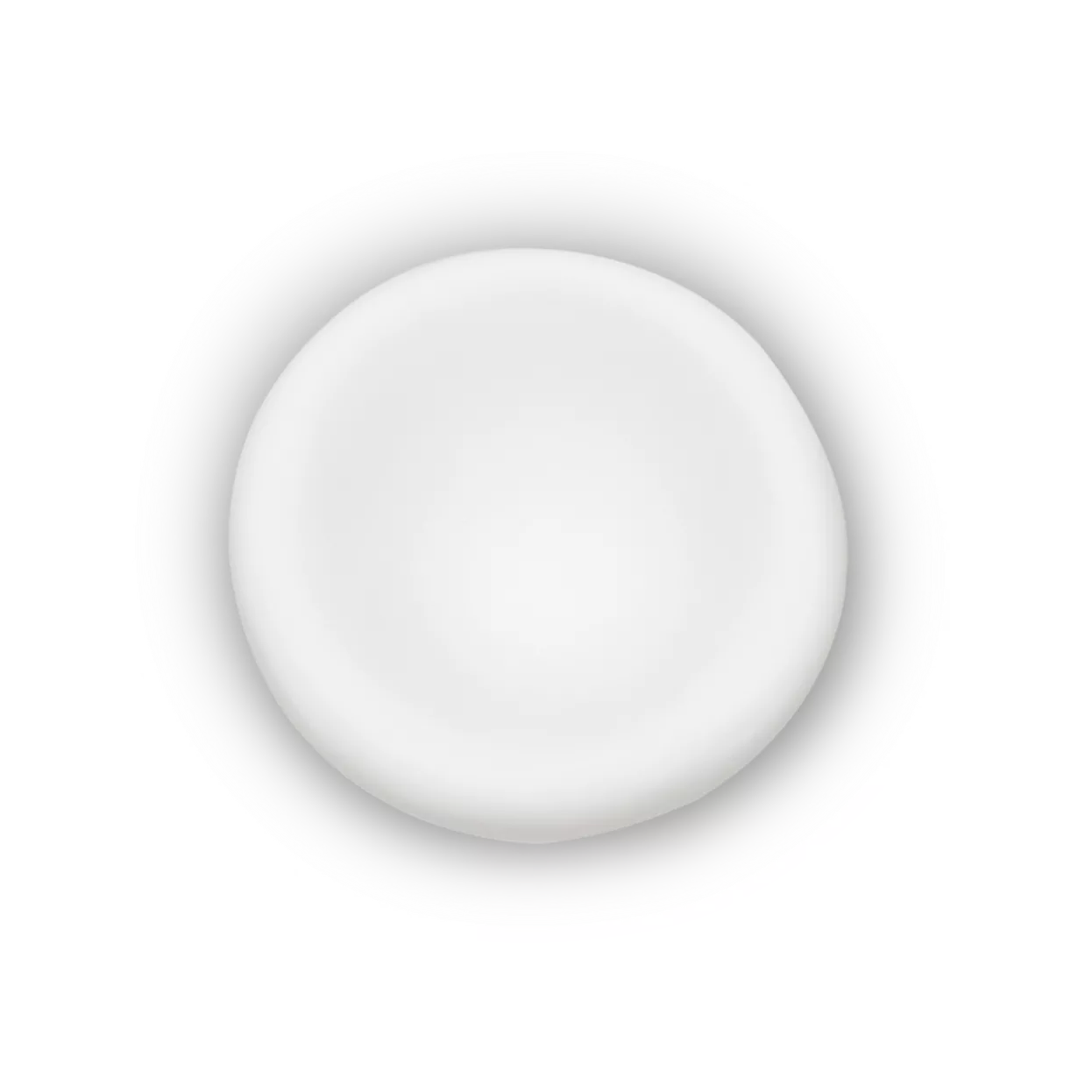 Small Amoeba Bowl