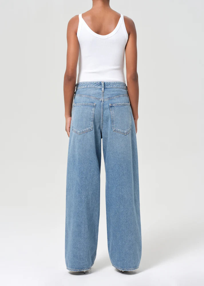 Vana Fold Jean in Mantra