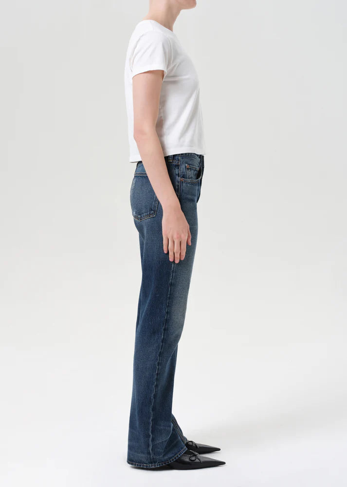 Kick Boot in Stencil