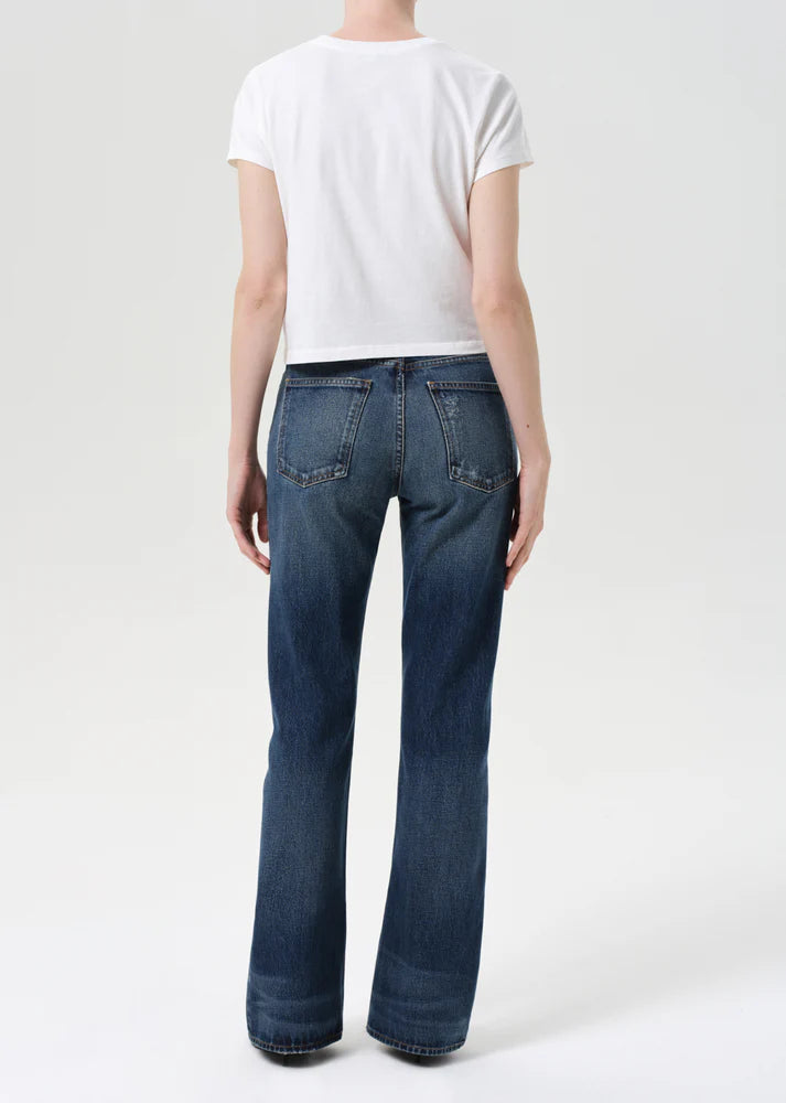 Kick Boot in Stencil