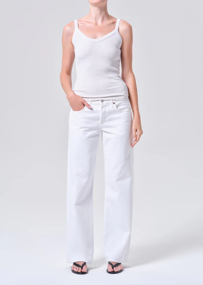 Low Rise Loose in Marshallow