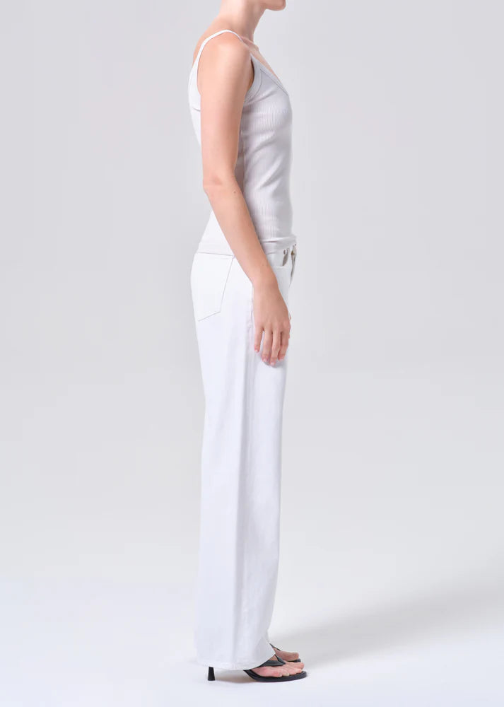 Low Rise Loose in Marshallow