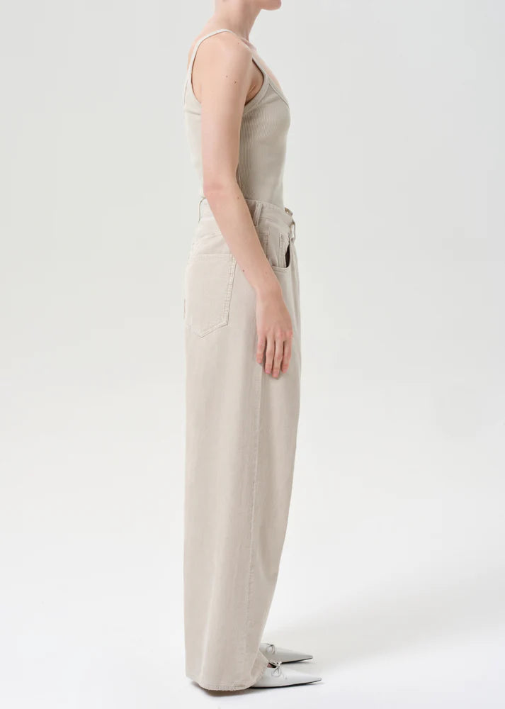 Vana Jean Corduroy in Rice Grass