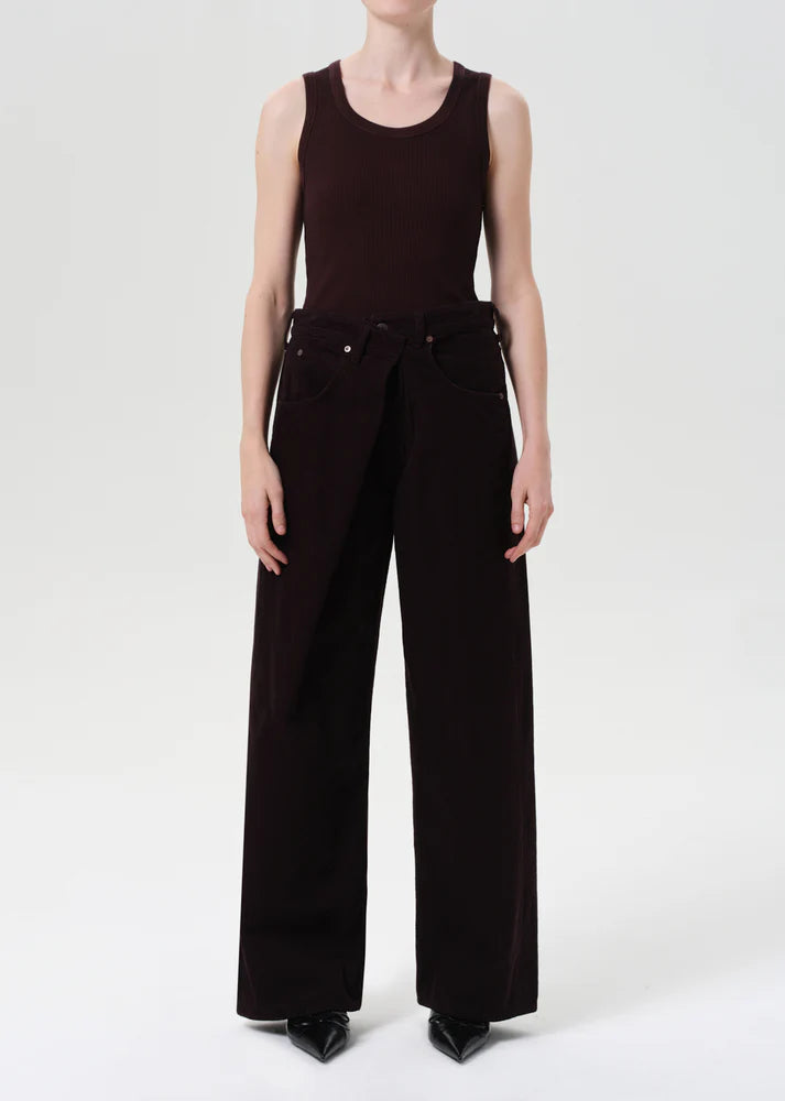 Vana Jean Corduroy in Firefly